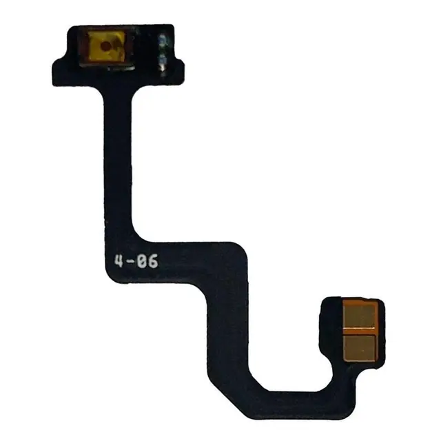 Power Button Flex Cable for OnePlus 10T 5G - On Off Flex / PCB image 2