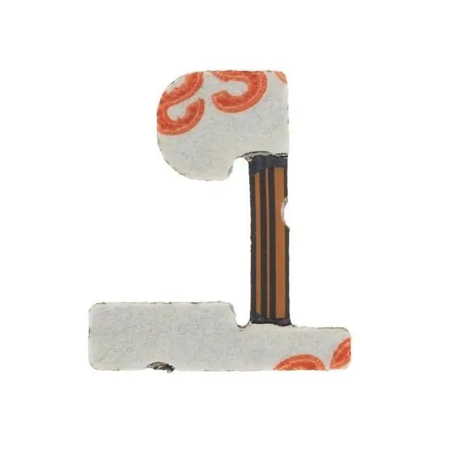 Power Button Flex Cable for OnePlus 7 Pro - On Off Flex / PCB image 3