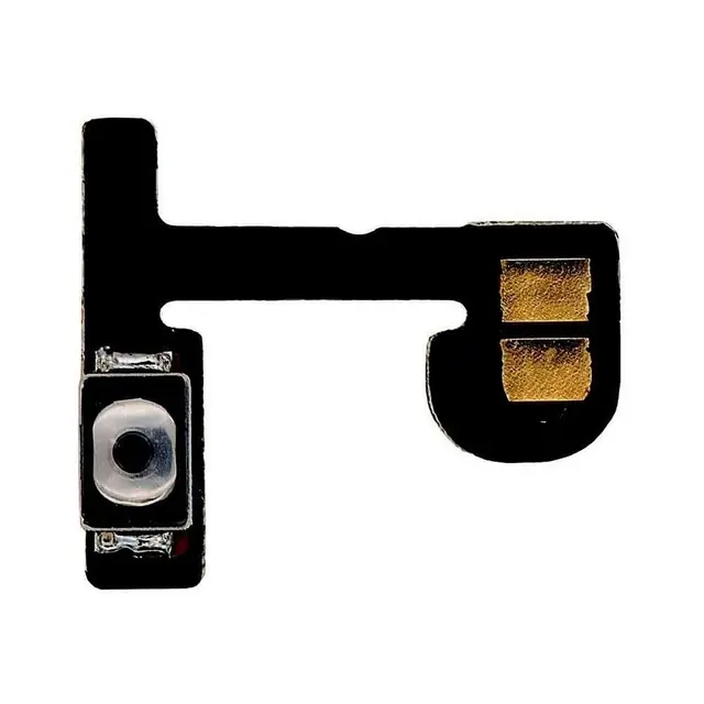 Power Button Flex Cable for OnePlus 7T Pro - On Off Flex / PCB image 2