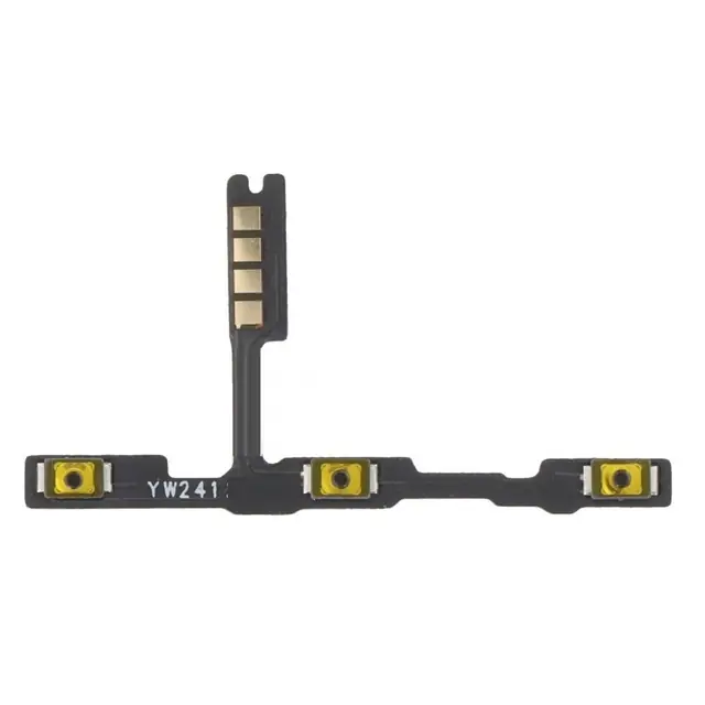 Power Button Flex Cable for OnePlus Nord CE 4 Lite 5G - On Off Flex / PCB image 2