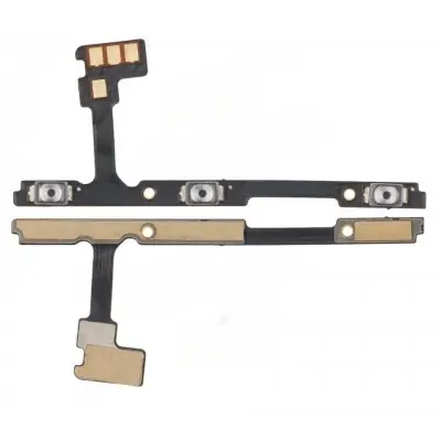 Power Button Flex Cable for Oppo A17 - On Off Flex / PCB