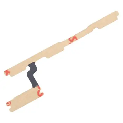 Power Button Flex Cable for Oppo A3x 5G - On Off Flex / PCB image 2