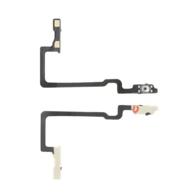 Power Button Flex Cable for Oppo A74 5G - On Off Flex / PCB