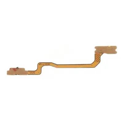 Power Button Flex Cable for Oppo A76 - On Off Flex / PCB image 3