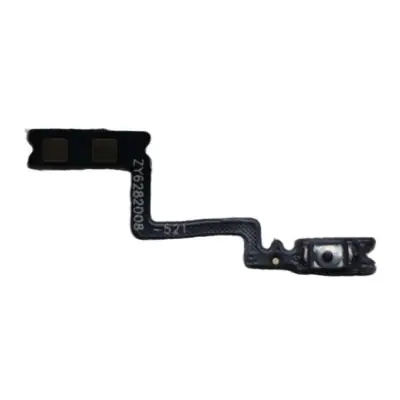 Power Button Flex Cable for Oppo F15 - On Off Flex / PCB image 2