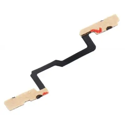 Power Button Flex Cable for OPPO F17 - On Off Flex / PCB image 2