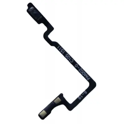 Power Button Flex Cable for Oppo F19 - On Off Flex / PCB