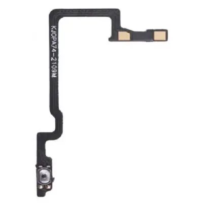 Power Button Flex Cable for Oppo F19s - On Off Flex / PCB