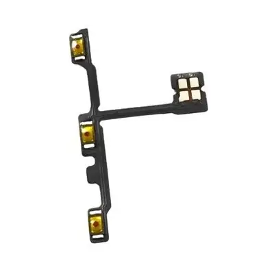 Power Button Flex Cable for OPPO Reno 11 5G - On Off Flex / PCB image 2