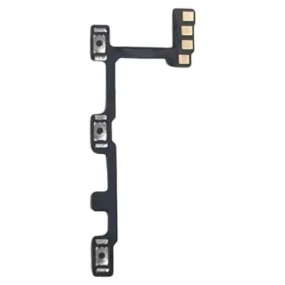 Power Button Flex Cable for Oppo Reno 12 Pro - On Off Flex / PCB