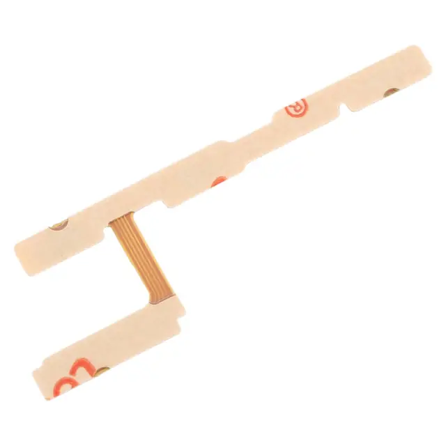Power Button Flex Cable for Realme 11 5G - On Off Flex / PCB image 2