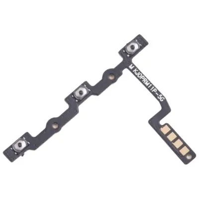 Power Button Flex Cable for Realme 11 Pro Plus 5G - On Off Flex / PCB