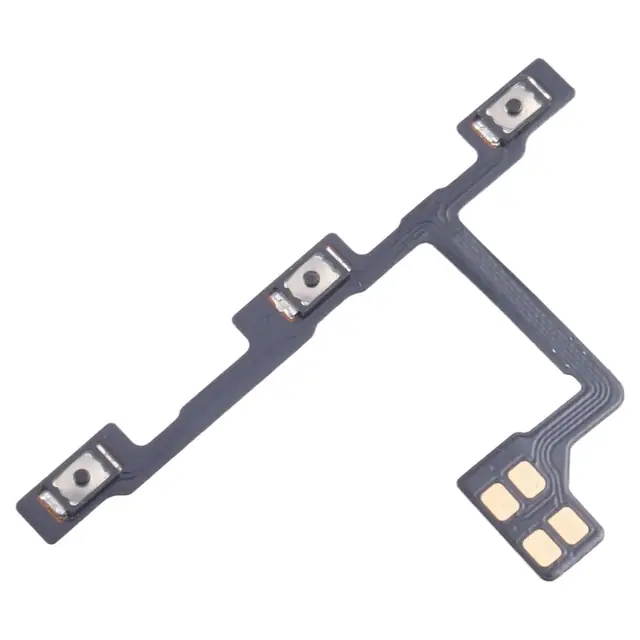 Power Button Flex Cable for Realme 12 Pro 5G - On Off Flex / PCB