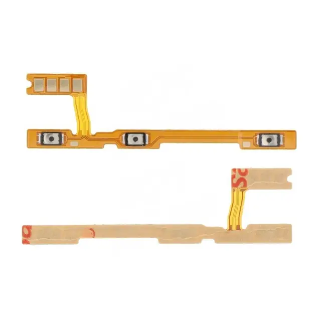 Power Button Flex Cable for Realme 12x 5G - On Off Flex / PCB