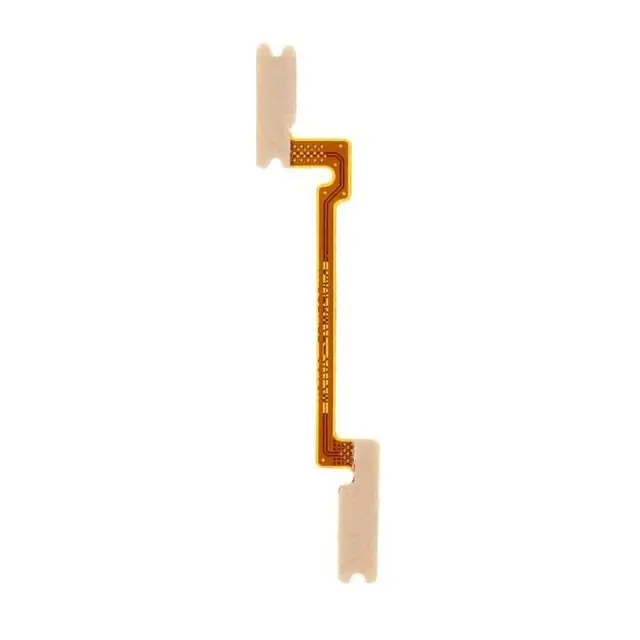 Power Button Flex Cable for Realme 7 Pro - On Off Flex / PCB image 3