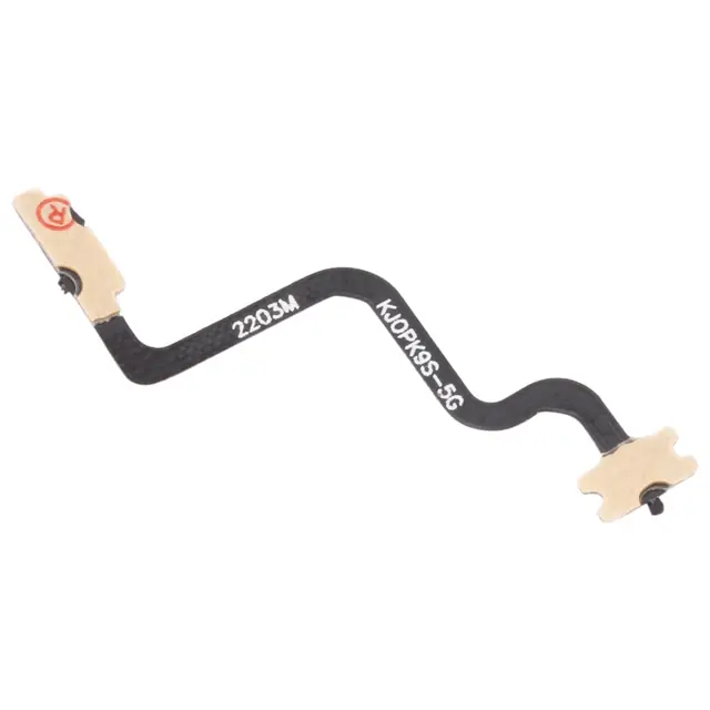 Power Button Flex Cable for Realme 9 5G SE - On Off Flex / PCB image 2