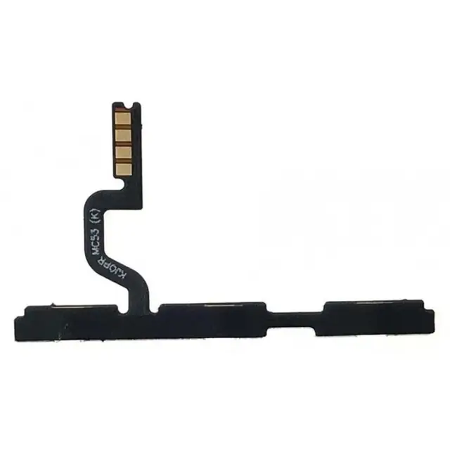 Power Button Flex Cable for Realme C53 India - On Off Flex / PCB image 2