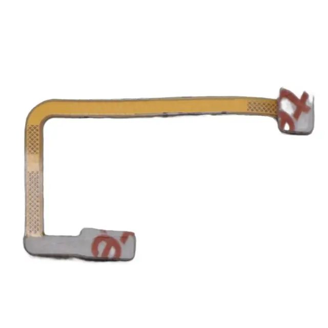 Power Button Flex Cable for Realme Narzo 30 Pro 5G - On Off Flex / PCB image 2