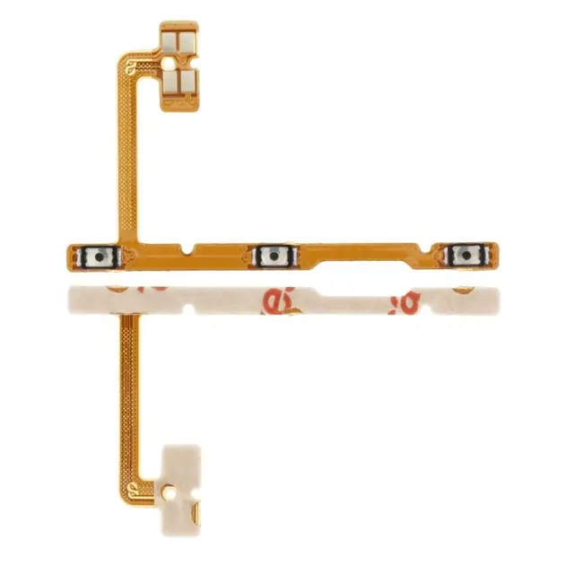 Power Button Flex Cable for Realme Narzo 30A - On Off Flex / PCB