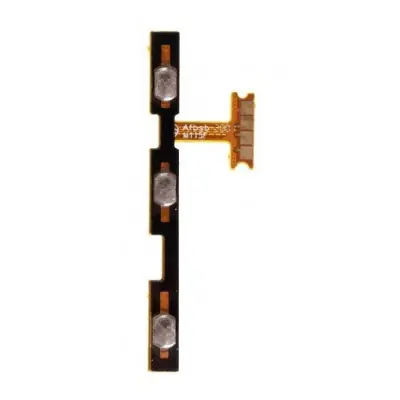 Power Button Flex Cable for Samsung Galaxy M11 - On Off Flex / PCB image 2