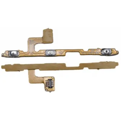Power Button Flex Cable for Samsung Galaxy M21 - On Off Flex / PCB