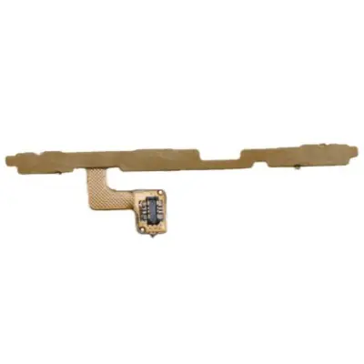 Power Button Flex Cable for Samsung Galaxy M21 - On Off Flex / PCB image 3