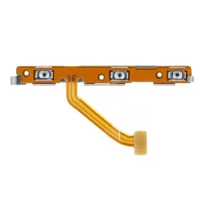Power Button Flex Cable for Samsung Galaxy S22 5G - On Off Flex / PCB image 3