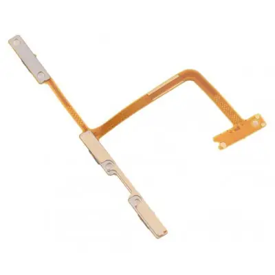 Power Button Flex Cable for Tecno Pova 2 - On Off Flex / PCB image 2