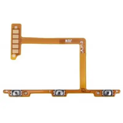 Power Button Flex Cable for Tecno Pova 4 - On Off Flex / PCB