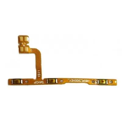Power Button Flex Cable for Tecno Pova 5 - On Off Flex / PCB