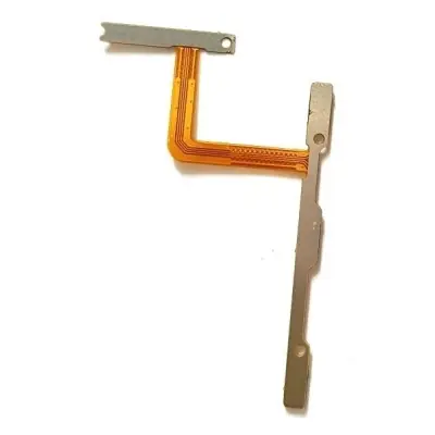 Power Button Flex Cable for Tecno Spark 7 - On Off Flex / PCB image 3