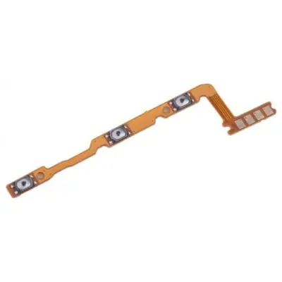 Power Button Flex Cable for Vivo iQOO Neo 6 5G - On Off Flex / PCB