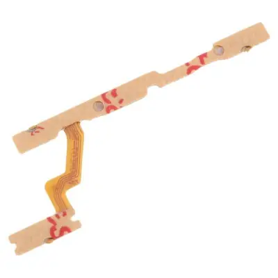 Power Button Flex Cable for Vivo iQOO Neo 7 - On Off Flex / PCB image 2