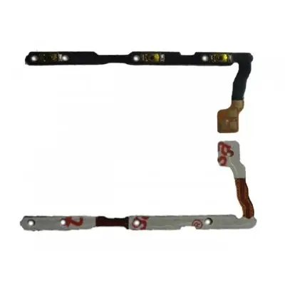 Power Button Flex Cable for Vivo T1 5G - On Off Flex / PCB