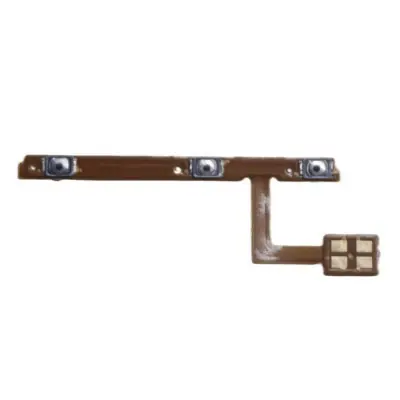 Power Button Flex Cable for Vivo V15 - On Off Flex / PCB image 2