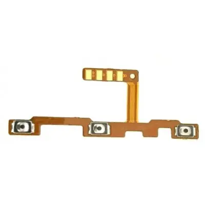 Power Button Flex Cable for Vivo V17 - On Off Flex / PCB image 2