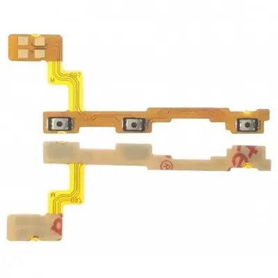 Power Button Flex Cable for Vivo V25 - On Off Flex / PCB