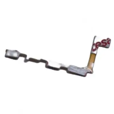 Power Button Flex Cable for Vivo V27 - On Off Flex / PCB image 2