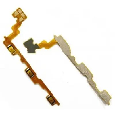 Power Button Flex Cable for Vivo V40e 5G - On Off Flex / PCB