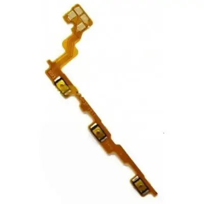 Power Button Flex Cable for Vivo V40e 5G - On Off Flex / PCB image 2