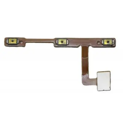 Power Button Flex Cable for Vivo Y12 - On Off Flex / PCB image 2