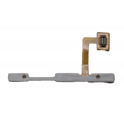 Power Button Flex Cable for Vivo Y12 - On Off Flex / PCB image 3