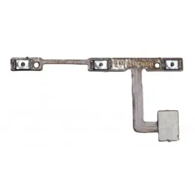 Power Button Flex Cable for Vivo Y15 2019 - On Off Flex / PCB image 2