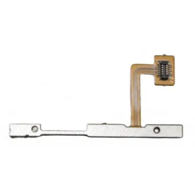 Power Button Flex Cable for Vivo Y15 2019 - On Off Flex / PCB image 3