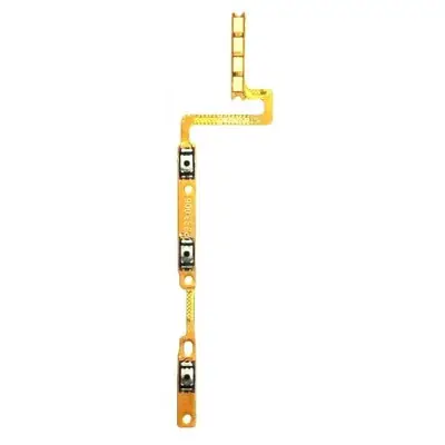 Power Button Flex Cable for Vivo Y16 - On Off Flex / PCB image 2