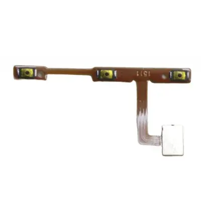 Power Button Flex Cable for Vivo Y17 2019 - On Off Flex / PCB image 2