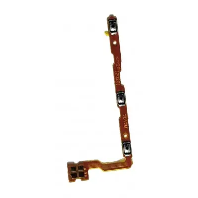 Power Button Flex Cable for Vivo Y20G - On Off Flex / PCB image 2