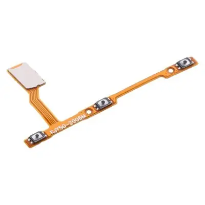 Power Button Flex Cable for Vivo Y50 - On Off Flex / PCB
