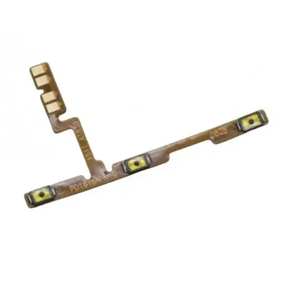 Power Button Flex Cable for Vivo Y91i - On Off Flex / PCB
