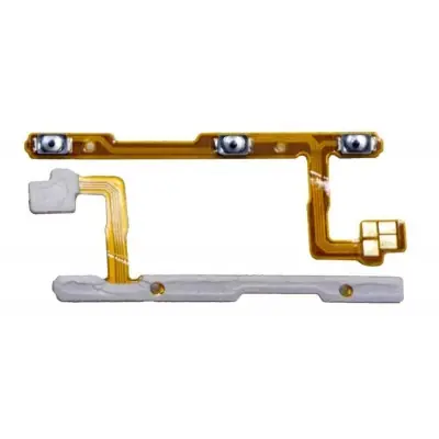 Power Button Flex Cable for Vivo Z1x - On Off Flex / PCB